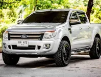 2015 Ford RANGER 2.2 Hi-Rider XLT รถกระบะ 