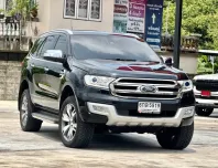 2016 Ford Everest 3.2 Titanium+ 4WD SUV ออกรถง่าย