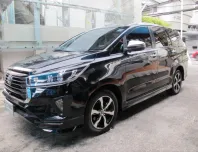 2020 TOYOTA INNOVA CRYSTA 2.8 PREMIUM (รุ่นTOP) เกียร์AUTO สีดำ รถสวยสภาพใหม่ มือเดียว เช็คศูนย์ตลอด