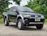 2012 Mitsubishi TRITON 2.5 GLX Plus รถกระบะ ออกรถ 0 บาท รถบ้านมือเดียว ไมล์น้อย 