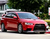 2011 Mitsubishi Lancer Evolution 2.0 Evolution X รถเก๋ง 4 ประตู เจ้าของขายเอง