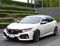 2018 Honda CIVIC 1.5 Turbo รถเก๋ง 5 ประตู รถบ้านแท้ ไมล์น้อย มือเดียว 