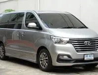 2020 Hyundai H-1 2.5 Elite รถตู้/VAN ไมล์น้อย มือเดียว Service ศูนย์ 