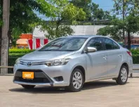 2016 Toyota VIOS 1.5 E รถเก๋ง 4 ประตู ขาย