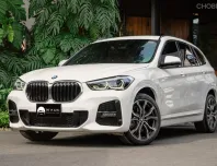 BMW X1 sDrive20d M Sport LCI ปี2021 📌𝗕𝗠𝗪 𝗫1 เข้าใหม่ พร้อม BSI & Warranty ศูนย์ ถึง 2026🌈