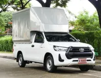 Toyota Revo 2.4 SINGLE Entry 2023 กระบะหลังคาสูงความสูง 2.10 เมตร พร้อมใช้งาน ฟรีดาวน์ได้