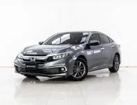 4A366 Honda CIVIC 1.8 EL i-VTEC รถเก๋ง 4 ประตู 2019 