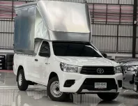 2019 Toyota Hilux Revo 2.4 รถกระบะ ตู้ทึบ