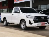 Toyota Revo 2.4 SINGLE Entry 2024 กระบะตอนเดียวใช้งานในครอบครัวไม่เคยบรรทุกหนัก ฟรีดาวน์ได้ 