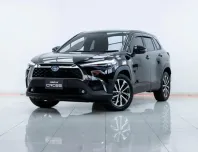 2A533 Toyota Corolla Cross 1.8 Hybrid SUV 2021 