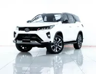 2A573 Toyota Fortuner 2.4 Legender SUV 2022 