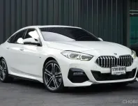 2021 BMW 220i 2.0 Gran Coupe M Sport รถเก๋ง 4 ประตู รถสวย