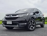 2018 Honda CR-V 1.6 DT EL 4WD SUV ออกรถ 0 บาท ไมล์แท้ 120,000 กม ประวัติศูนย์ มือแรก