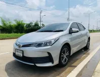 2019 Toyota COROLLA 1.6 รถเก๋ง 4 ประตู 