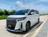 2023 Toyota ALPHARD อื่นๆ รถตู้/MPV 