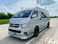 2014 Toyota COMMUTER 3.0 D4D รถตู้/van 