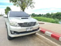 2012 Toyota Fortuner 3.0 V SUV 