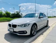 2018 BMW 330e 2.0 M Sport รถเก๋ง 4 ประตู 