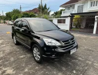 2011 Honda CR-V 2.0 E 4WD รถเก๋ง 5 ประตู 