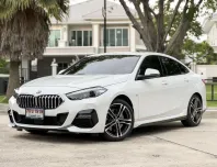 2022 BMW 220i 2.0 Gran Coupe M Sport รถเก๋ง 4 ประตู 