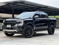 2023 Ford RANGER 2.0 Bi-Turbo 4WD Wildtrak Double cab รถกระบะ 