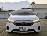 2020 Honda CITY 1.0 S รถเก๋ง 4 ประตู 