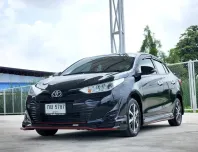 2020 Toyota YARIS 1.2 Mid รถเก๋ง 4 ประตู รถสวย