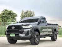 2021 Toyota Hilux Revo 2.8 รถกระบะ 