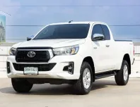 2019 Toyota Hilux Revo 2.4 Prerunner รถกระบะ 