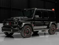 2022 Mercedes-Benz G400 3.0 G400d SUV 