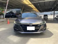 2019 Honda ACCORD 2.0 e:HEV TECH รถเก๋ง 4 ประตู รถสภาพดี มีประกัน