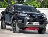 2020 Toyota Hilux Revo 2.8 Prerunner Rocco รถกระบะ รถสภาพดี มีประกัน