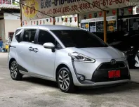 ขายรถ Toyota Sienta 1.5 V ปี2018 Wagon 