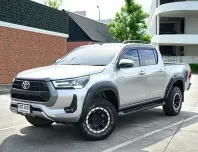 ขายรถ 2022 TOYOTA HILUX REVO 2.4 MID PRERUNNER DOUBLE CAB 