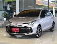 Toyota YARIS 1.2 Smart ปี2024 รถป้ายแดง ออกรถ22มีนาคม2024 ไมล์หลักพันโล Warranty3ปี รถบ้าน ฟรีดาวน์