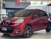   Nissan March 1.2E CVT ปี 2019