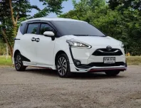 ขาย รถมือสอง 2020 Toyota Sienta 1.5 V รถเก๋ง 5 ประตู 