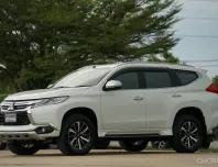 ขาย รถมือสอง 2017 Mitsubishi Pajero Sport 2.4 GT Premium 4WD SUV 