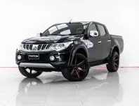 4A373 Mitsubishi TRITON 2.4 PLUS รถกระบะ  2016