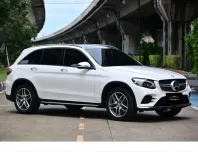 2017 BENZ GLC 250d 4MATIC AMG Dynamic W253