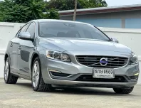 2014 Volvo S60 1.6 T4F รถเก๋ง 4 ประตู รถบ้านแท้