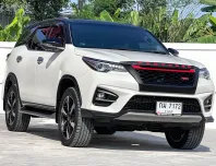 2019 Toyota Fortuner 2.8 TRD Sportivo SUV ฟรีดาวน์