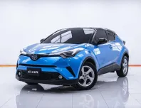 1C398 TOYOTA CH-R 1.8 HYBIRD HIGH AT 2018