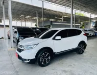 HONDA CR-V 2.4 S ปี 2020 รถบ้าน มือแรกออกห้าง ไมล์แท้ สภาพพร้อมใช้งาน รับประกันตัวถังสวย