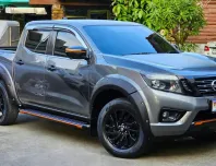 2020 Nissan NP 300 Navara 2.5 Calibre EL Black Edition รถกระบะ4ประตู AUTO ไมล์น้อย 4 หมื่นกิโลแท้ 