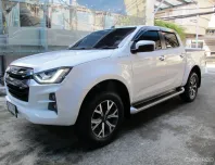 2023 ISUZU DMAX CAB-4 HI-LANDER 1.9 ZP เกียร์ธรรมดา สีขาวมุก ปุ่มSTART  วิ่ง 16,805 กม รถสวยสภาพใหม่