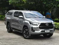 2021 Toyota Hilux Revo 2.8 Prerunner Rocco รถกระบะ ขายรถบ้านมือเดียว ไมล์แท้ 