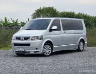 VOLKSWAGEN CARAVELLE 2.0 BI TDI COMFORTLINE 2 "LWB" (T5) "Facelift" ปี 2014 รถตู้ VIP สุดหรู