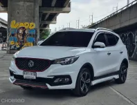 2018 Mg ZS 1.5 X SUV ราคาสบายกระเป๋า