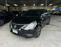Nissan Almera 1.2 EL ปี 2014 สีดำ